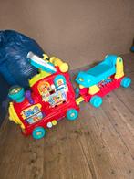 Vtech locomotief, Kinderen en Baby's, Speelgoed | Vtech, Ophalen, Gebruikt, 6 maanden tot 2 jaar