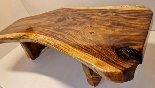 |Epoxy tafel| Suar hout|Salontafel| Bankje| Compleet | Nieuw, Huis en Inrichting, Tafels | Salontafels, Nieuw, Minder dan 50 cm