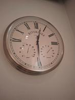 Rivierdale klok, Ophalen, Wandklok