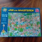 Jan van Haasteren Efteling Puzzel 1000 stukjes, Ophalen, 500 t/m 1500 stukjes, Zo goed als nieuw, Legpuzzel