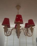 Mooie kronnluchter meidenkamer, Kinderen en Baby's, Kinderkamer | Inrichting en Decoratie, Ophalen of Verzenden, Zo goed als nieuw