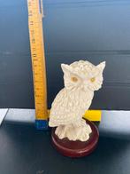 Vintage Uilenbeeldje, Ophalen of Verzenden, Zo goed als nieuw, Dier