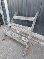 Trap voor Pipowagen,  schaftkeet, caravan of andere doeleind, Ophalen of Verzenden, Gebruikt, Trap, Minder dan 2 meter