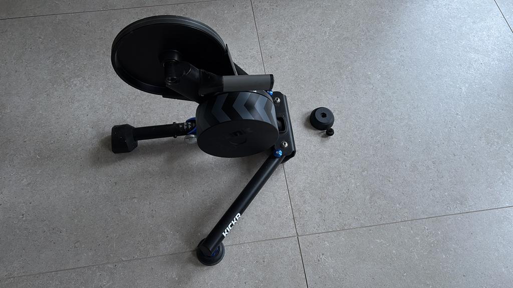 Wahoo Kickr fietstrainer, Ophalen, Zo goed als nieuw, Overige typen