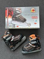 Nijdam verstelbare schaatsen maat 30-33, Ophalen, Gebruikt, IJshockeyschaatsen, Nijdam