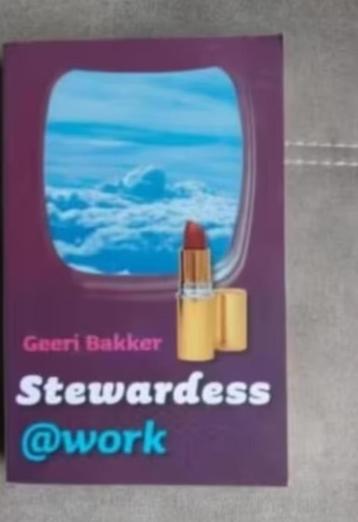 Stewardess@work door G. Bakker beschikbaar voor biedingen