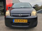Daihatsu Cuore 1.0 Comfort Airco, Auto's, Daihatsu, Voorwielaandrijving, Stof, 4 stoelen, Origineel Nederlands