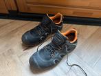 Solid Gear Griffin werkschoenen S3 maat 43, Zwart, Zo goed als nieuw, Werkschoenen, Solid Gear