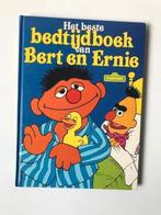 Het beste bedtijdboek van Bert en Ernie , Sesamtijd, Boeken, Kinderboeken | Kleuters, Fictie algemeen, Jongen of Meisje, Ophalen of Verzenden