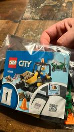 Lego city 60284, Ophalen of Verzenden, Zo goed als nieuw