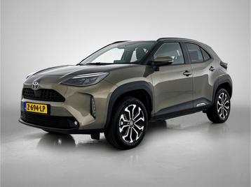 Toyota Yaris Cross 1.5 Hybrid 115 First Edition | 1e Eigenaa beschikbaar voor biedingen