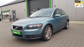 Volvo C30 1.8 Summum in zeer nette staat Airco LM velgen All beschikbaar voor biedingen