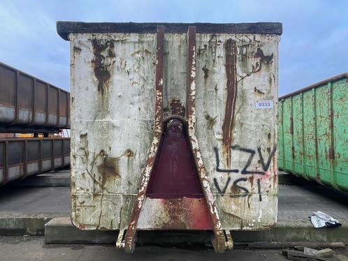 VERNOOY afzetcontainer 9333, Zakelijke goederen, Machines en Bouw | Keten en Containers