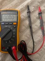 Fluke 115 Multimeter - Zo goed als nieuw!, Doe-het-zelf en Verbouw, Meetapparatuur, Ophalen of Verzenden, Zo goed als nieuw, Multimeter