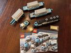 Lego 10219 Maersk Trein - Compleet, Ophalen of Verzenden, Zo goed als nieuw