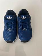 Adidas ZX Flux schoenen maat 22 blauw, Ophalen of Verzenden, Zo goed als nieuw, Jongetje of Meisje, Schoentjes