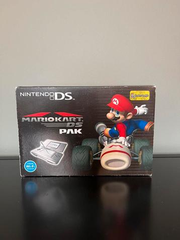 Nintendo DS Mario Kart bundel beschikbaar voor biedingen