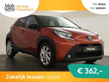 Toyota Aygo X 1.0 VVT-i S-CVT Bi-Tone | Stoelve € 21.300,0 beschikbaar voor biedingen