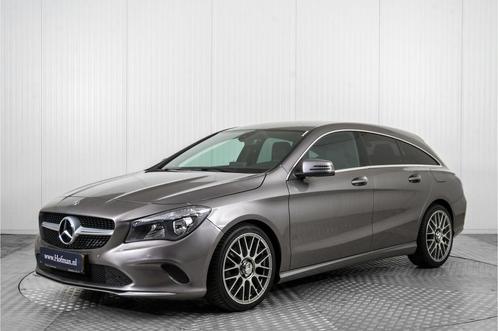 Mercedes-Benz CLA-Klasse Shooting Brake 200 d Business Solut, Auto's, Mercedes-Benz, Bedrijf, Te koop, CLA, ABS, Achteruitrijcamera