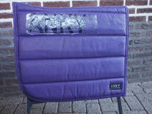 Anky Dressage saddle pad Full, Dieren en Toebehoren, Paarden en Pony's | Dekens en Dekjes, Nieuw, Dekje, Ophalen of Verzenden