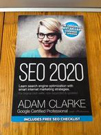 SEO 2020 - Adam Clarke Engels boek, Ophalen of Verzenden, Zo goed als nieuw