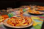 Pizzarette te huur, Ophalen, Nieuw
