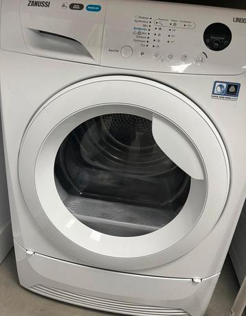 Zanussi warmtepompdroger  beschikbaar voor biedingen