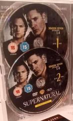 Supernatural, disc 1 2 3 4 of 5 van Seizoen 7, Cd's en Dvd's, Dvd's | Tv en Series, Vanaf 12 jaar, Ophalen of Verzenden, Zo goed als nieuw