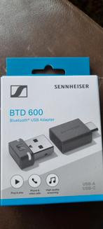 Nieuw BTD 600 bluetooth usb adapter  van het merk Sennheiser, Computers en Software, USB Sticks, Nieuw, Ophalen of Verzenden