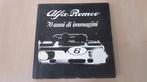 Alfa Romeo - 70 anni di immagini, Gelezen, Alfa Romeo, Ophalen of Verzenden, Alfa Romeo