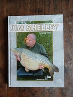 karperboek Carping uncut Jim Shelley  1e druk, Ophalen of Verzenden, Zo goed als nieuw, Overige typen