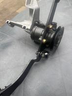Golf 1/2 stuurbekrachtiging pomp met steunen, Auto-onderdelen, Besturing, Ophalen of Verzenden, Gebruikt, Volkswagen