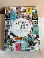 Easy Peasy: Gezonde recepten voor de allerkleinsten, Boeken, Zo goed als nieuw, Gezond koken, Nederland en België, Tapas, Hapjes en Dim Sum