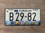 Kentekenplaat Curaçao (huidig type), Ophalen of Verzenden