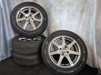 4x108 Velgen set Michelin banden 16 inch, Gebruikt, 16 inch, Band(en), Personenwagen