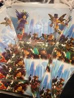 ROBLOX vlaggenlijn/puntslinger Roblox thema versiering, Ophalen of Verzenden, Nieuw, Versiering, Verjaardag