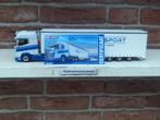 WSI  Daf  XG+  6 x 2  van  DKJ  Transport., Hobby en Vrije tijd, Modelauto's | 1:50, Ophalen of Verzenden, Nieuw, Bus of Vrachtwagen