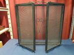 Scherm voor houtkachel, open haard, Huis en Inrichting, Kachels, Ophalen, Gebruikt, Hout