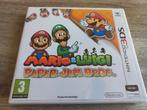 Mario & luigi paper jam bros, Spelcomputers en Games, Games | Nintendo 2DS en 3DS, 1 speler, Ophalen of Verzenden, Gebruikt, Vanaf 3 jaar