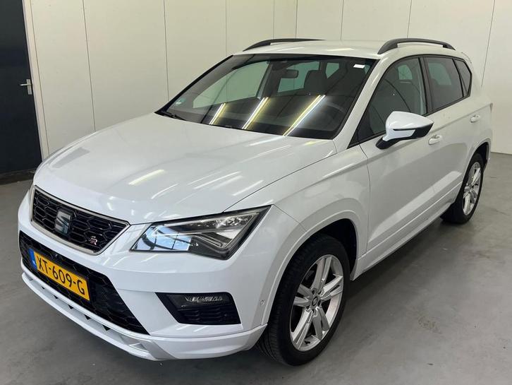 Seat Ateca 1.5 TSI FR Business Intense | Automaat | 360 Came, Auto's, Seat, Bedrijf, Te koop, Ateca, 360° camera, ABS, Adaptive Cruise Control