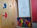 Tangram, Ophalen, Zo goed als nieuw