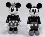 Medicom Kubrick Mickey & Minnie Black & White Ver., Ophalen of Verzenden, Overige figuren, Zo goed als nieuw, Beeldje of Figuurtje