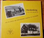 Zeeland - Herdenking v h 50-jarig bestaan vd Ger Gem School, Boeken, Gelezen, Ophalen of Verzenden, 20e eeuw of later