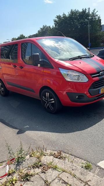 Ford Transit Custom L1h1 2016 beschikbaar voor biedingen