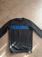 Dsquared2 Trui Maat S - Zwart, Ophalen of Verzenden, Zo goed als nieuw, Maat 46 (S) of kleiner, Zwart