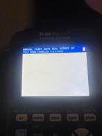 TI-84 Plus CE-T Grafische Rekenmachine, Ophalen of Verzenden, Gebruikt