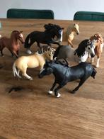 Leuke Schleich paarden waarvan sommige HEEL zeldzaam zijn!, Verzamelen, Paard, Ophalen of Verzenden, Zo goed als nieuw, Beeldje of Figuurtje