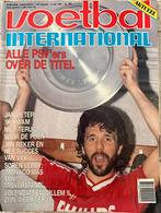 Voetbal International (VI) uit 1987 - PSV kampioen, Ophalen of Verzenden, Zo goed als nieuw, Sport en Vrije tijd