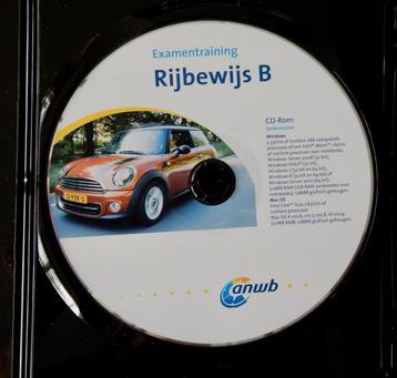 Rijbewijs B Examentraining ANWB