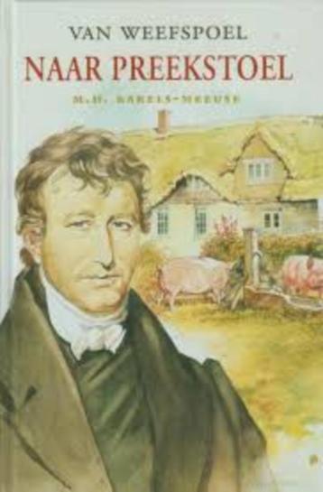Van weefspoel naar preekstoelM.H. Karels-Meeuse9789033121296 beschikbaar voor biedingen